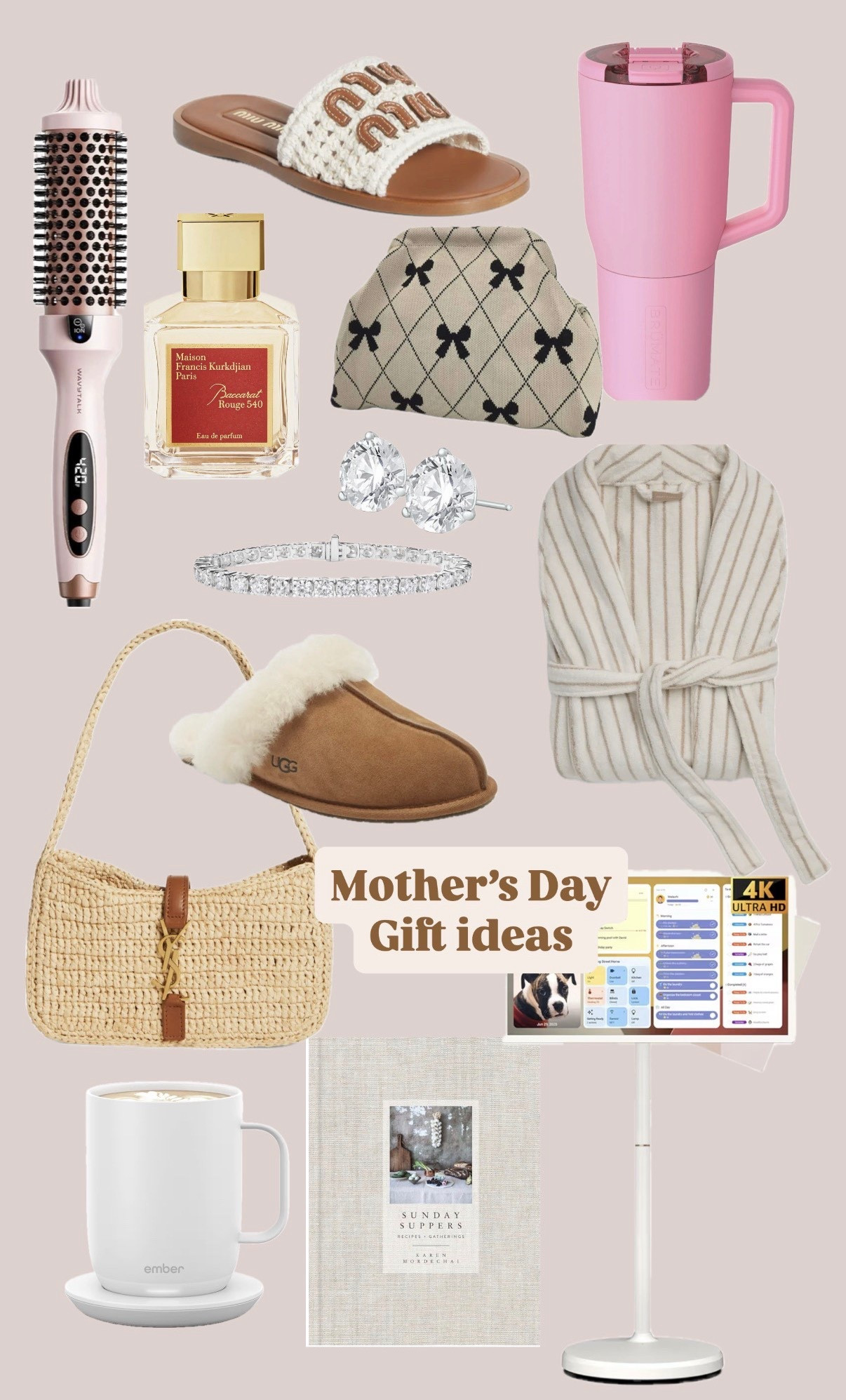 Mother’s Day gift ideas
Gifts
Trending
OOTD
Diamonds 

#LTKMothersDay #LTKSaleAlert #LTKootd
