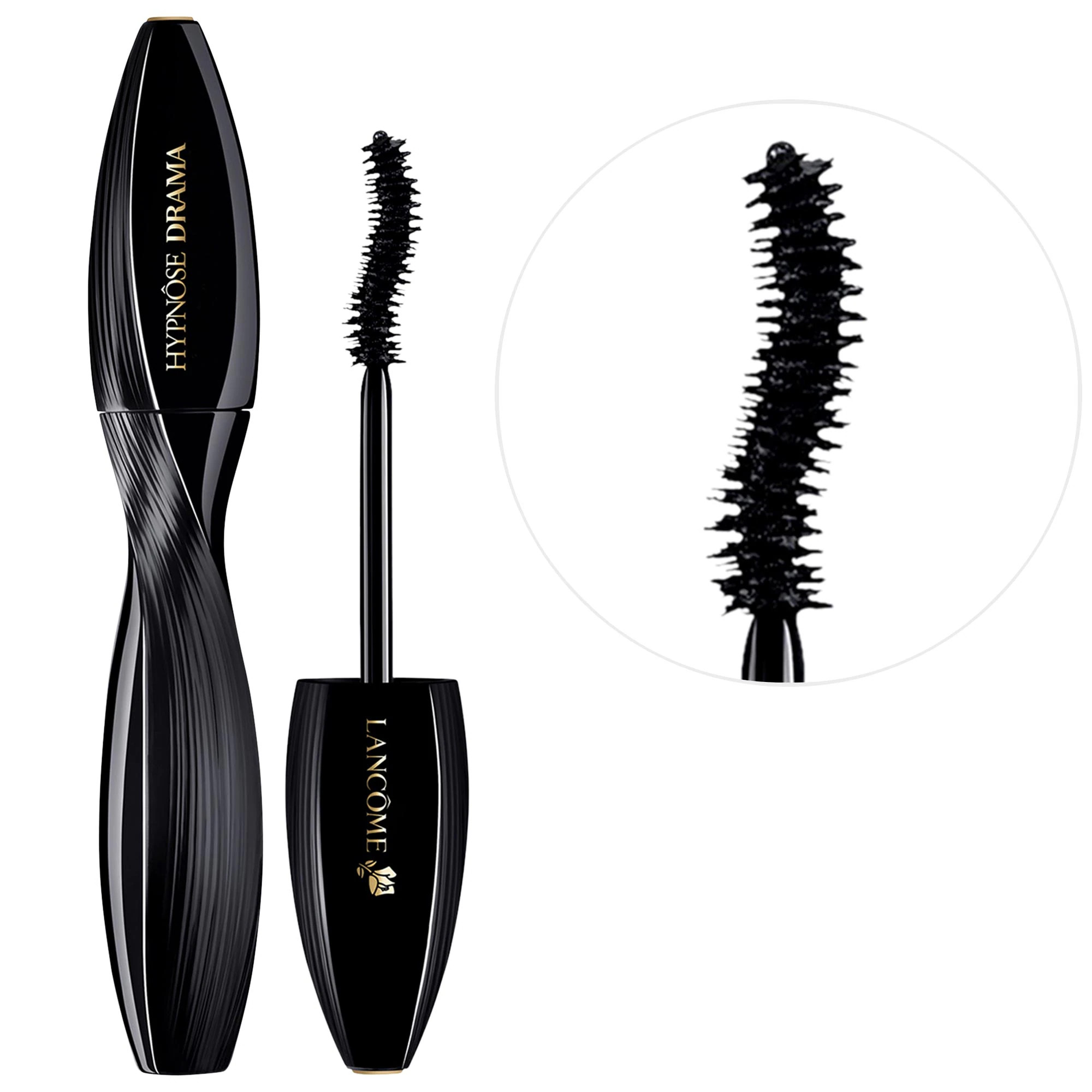 Lancôme HYPNÔSE DRAMA Instant Full Body Volume Mascara Excessive Black 1.069 oz / 30 g | Sephora (US)