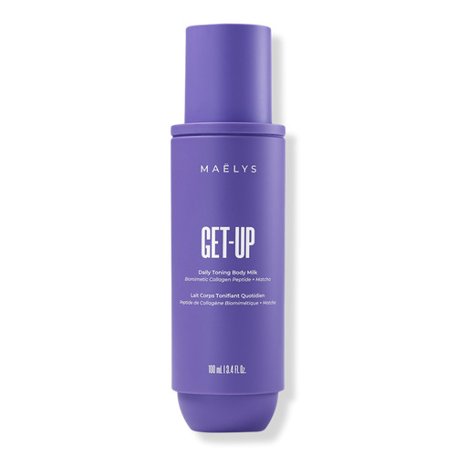 GET-UP Daily Toning Body Milk | Ulta
