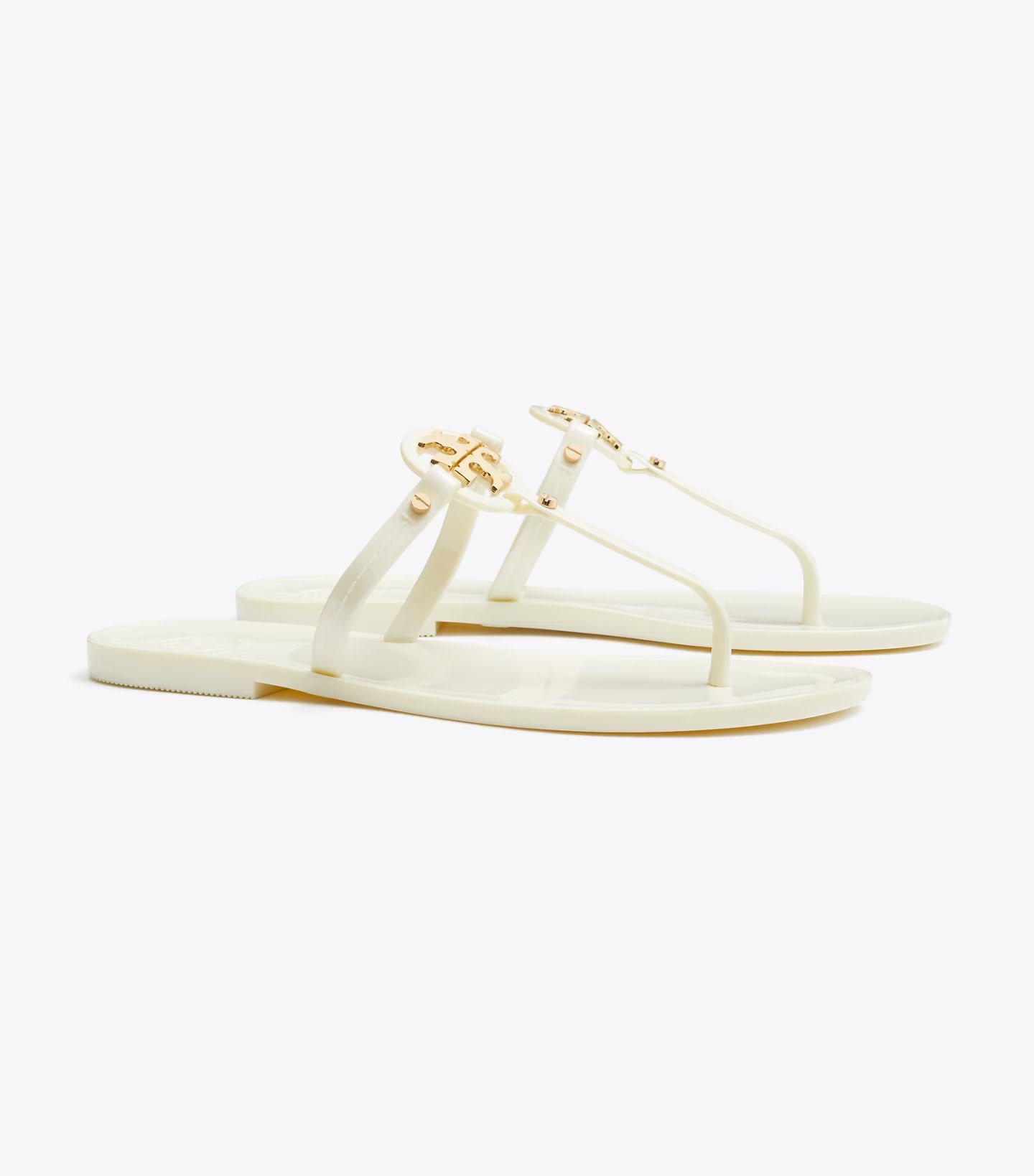 Mini Miller Jelly Thong Sandal: Women's Designer Sandals | Tory Burch | Tory Burch (US)