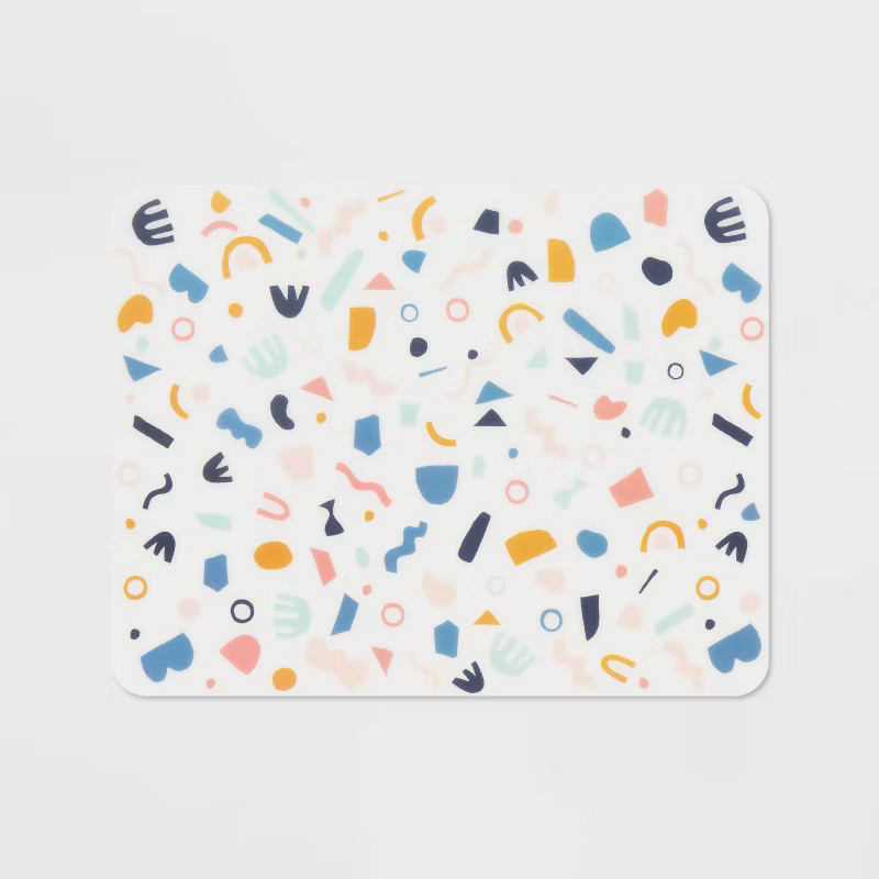 18" x 14" Plastic Kids' Placemat - Pillowfort™ | Target