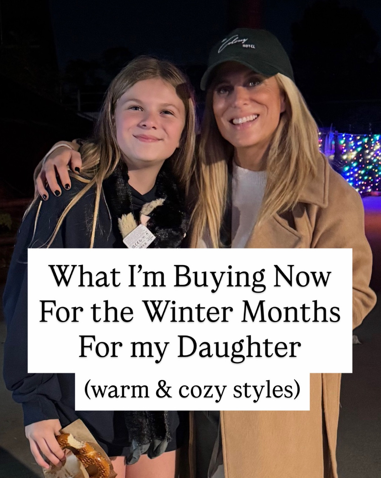 WHAT I’M BUYING MY DAUGHTER RIGHT NOW FOR THE WINTER MONTHS 🩷 It’s cold outside! I’m sharing some winter styles for girls that I’m stocking up on right now! These are cute and fun hairstyles for girls.


#LTKKids