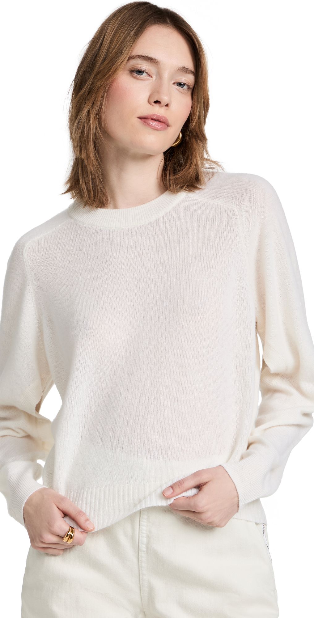 Featherweight Cashmere Sweater | Shopbop