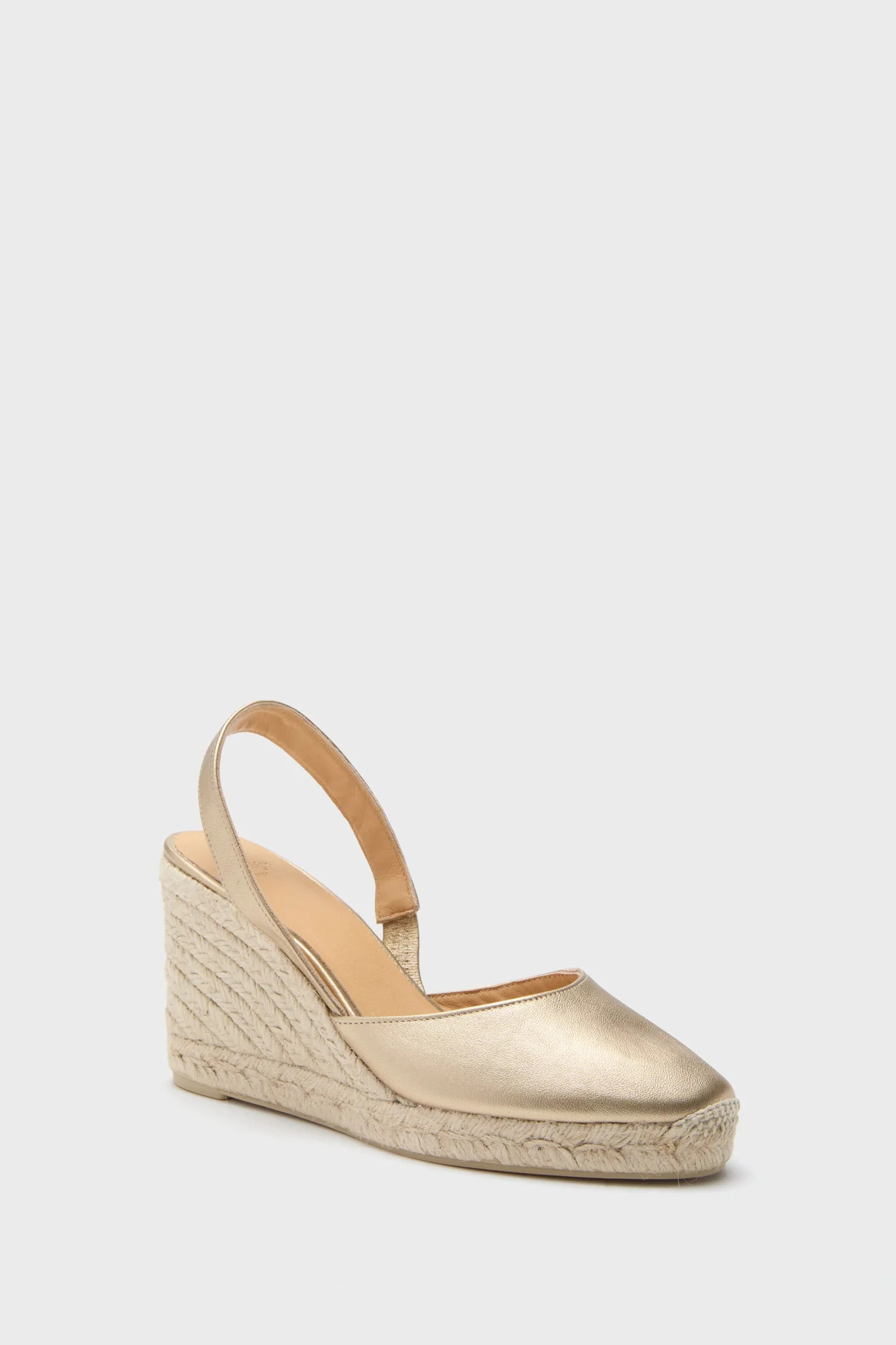 Oro Piel Carissa Wedge Espadrilles | Tuckernuck (US)