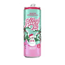 Alani Nu Winter Wonderland Energy Drink - 12 fl oz Can | Target