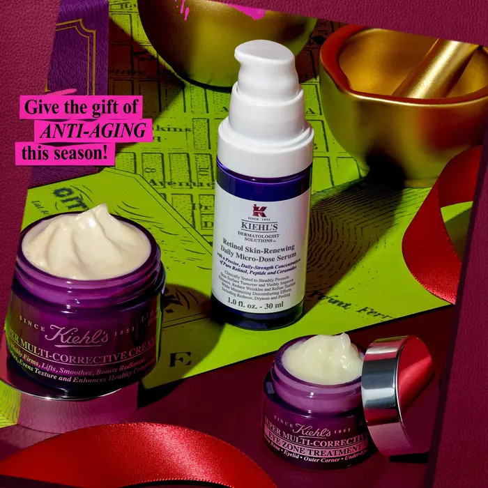 Kiehl's Since 1851 Season's Treatings Set $207 Value | Nordstrom | Nordstrom