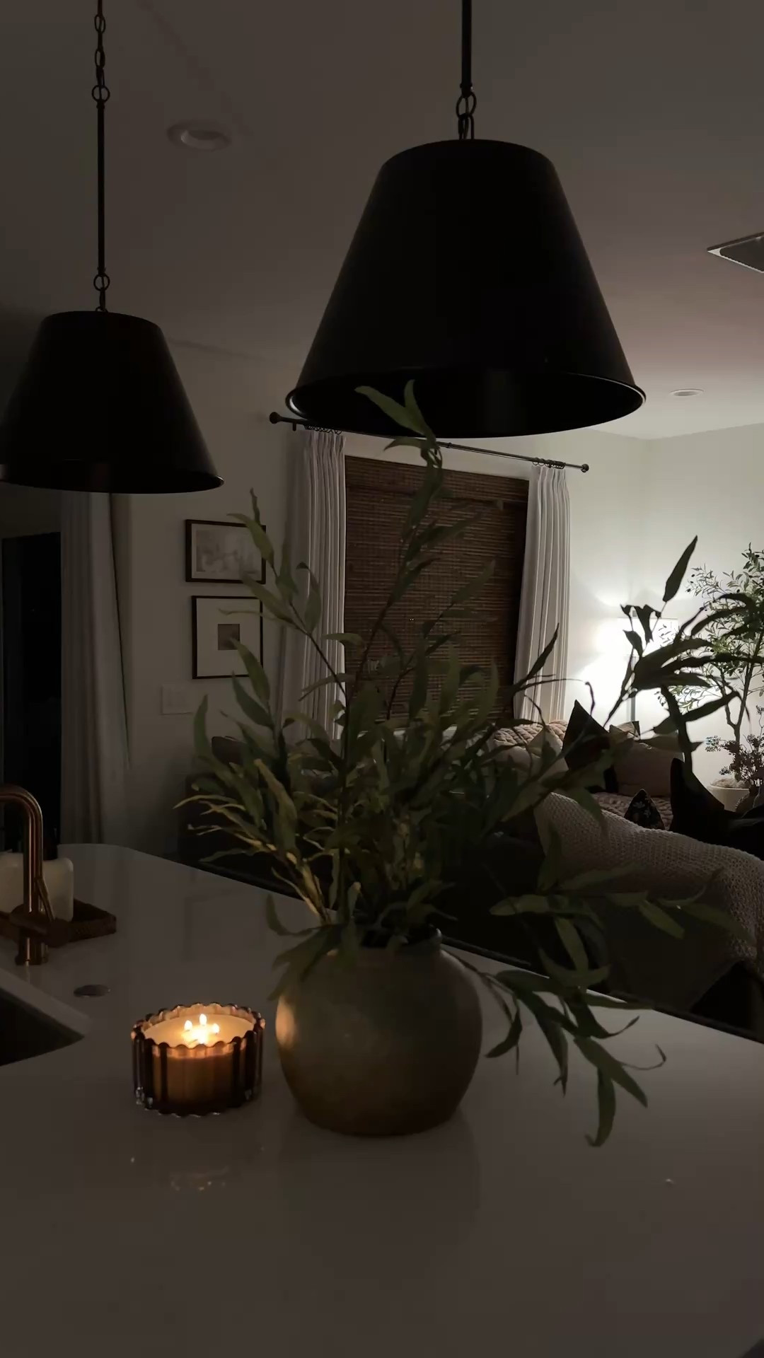 Linking my blinds here! From Select Blinds you still have time to save with my code RACHELVS5! I have the Natural woven cordless bamboo shades in the color Daphne 🤎

#LTKHome