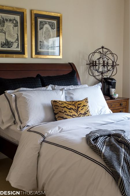 If you’re looking to make your guest room a haven for those who visit, here are some guest room ideas to help you add a touch of luxury to your space! 

#LTKfamily #LTKhome #LTKtravel