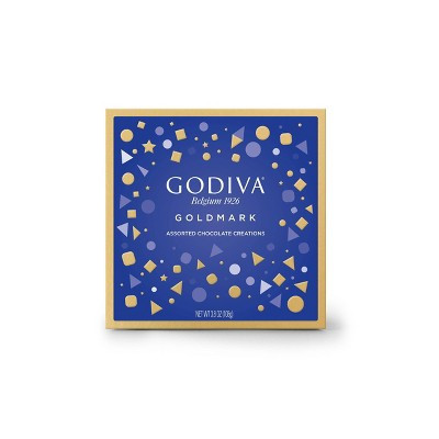 Godiva Goldmark Candy Giftbox - 3.8oz/9ct | Target