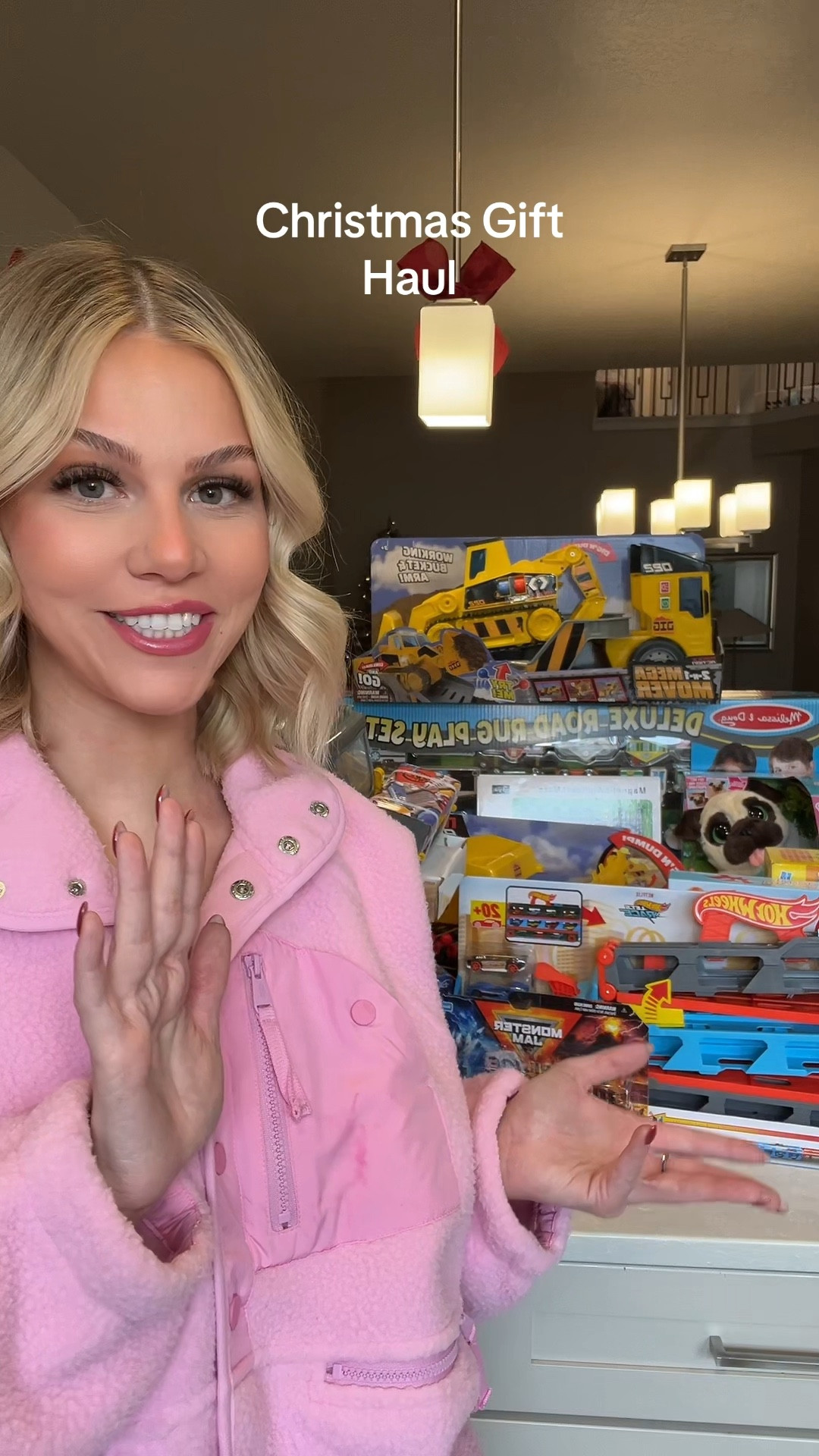 If it has wheels, he is happy!🚙

#LTKHoliday #LTKGiftGuide #LTKKids