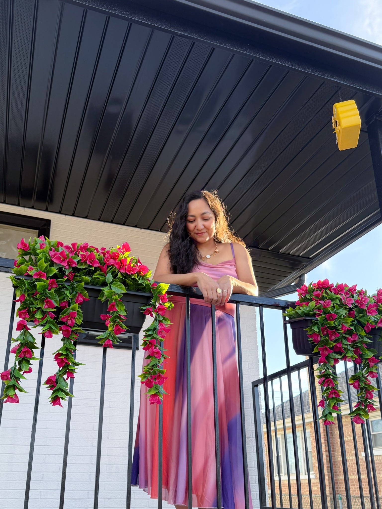 So excited for Spring 🌺 This dress is perfect for warm weather! Beautiful colors, flowy, supportive and comfortable. Other colors available. Wearing a Large! So perfect for Easter, Mother’s Day, baby shower or bridal shower guest, even wedding guest dress. Also a great option for a vacation outfit!

#ltkunder100 #ltkunder50 #amazon #amazonfind #spring #springoutfit #mothersday #mothersdayoutfit #easteroutfit #easter #easterdress #vacationoutfit #vacationdress #ltkmidsize  #ltkwedding #dress #pinkdress #flowydress #mididress #purpledress #colorfuldress

#LTKootd #LTKdayinmylife #LTKmomlife