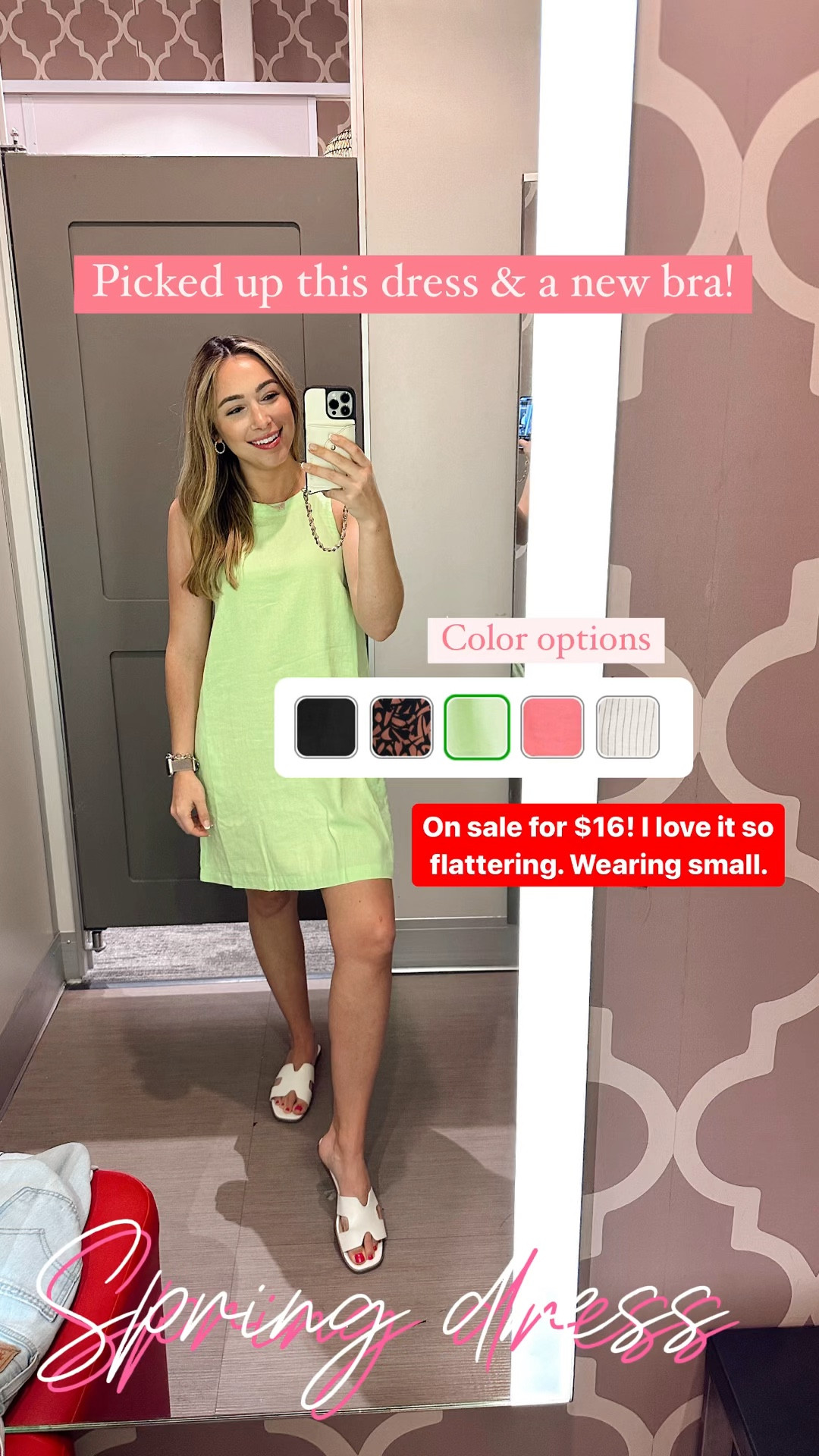 Spring dress // spring dresses // Easter dress // spring break // affordable style // Target finds 

#LTKfamily #LTKfindsunder50 #LTKsalealert