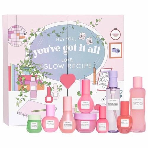 Glow RecipeHey You, You've Got It All Set | Sephora (US)