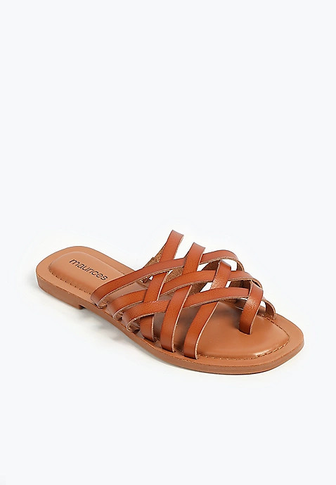 SuperCush Caroline Strappy Sandal | Maurices