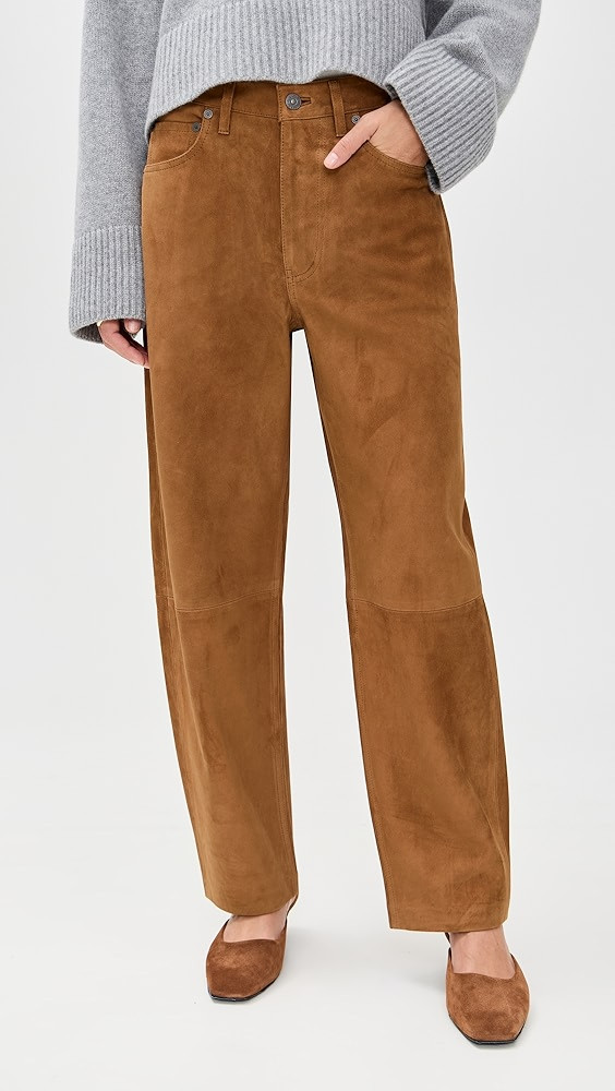 Miro Relaxed Pants | Shopbop