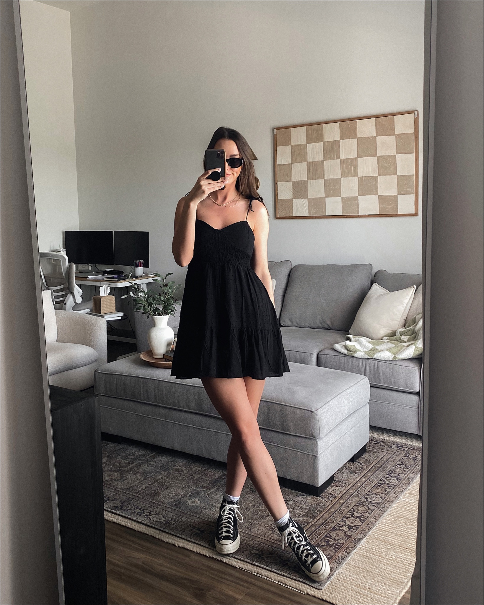 little black dress season 🖤✨

#LTKsalealert #LTKshoecrush #LTKunder50