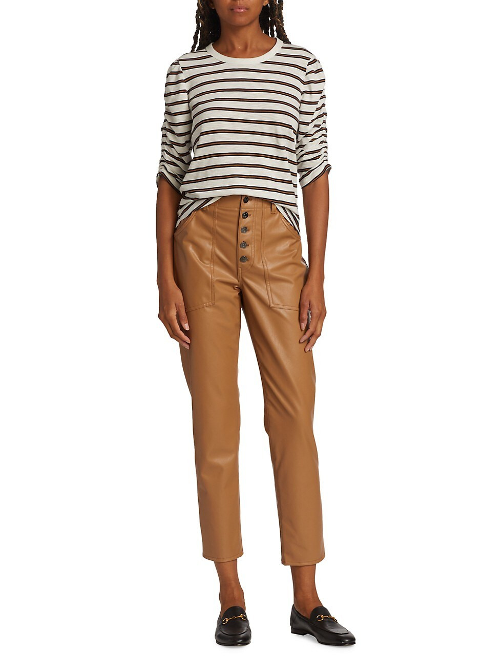 Waldorf Stripe T-Shirt | Saks Fifth Avenue