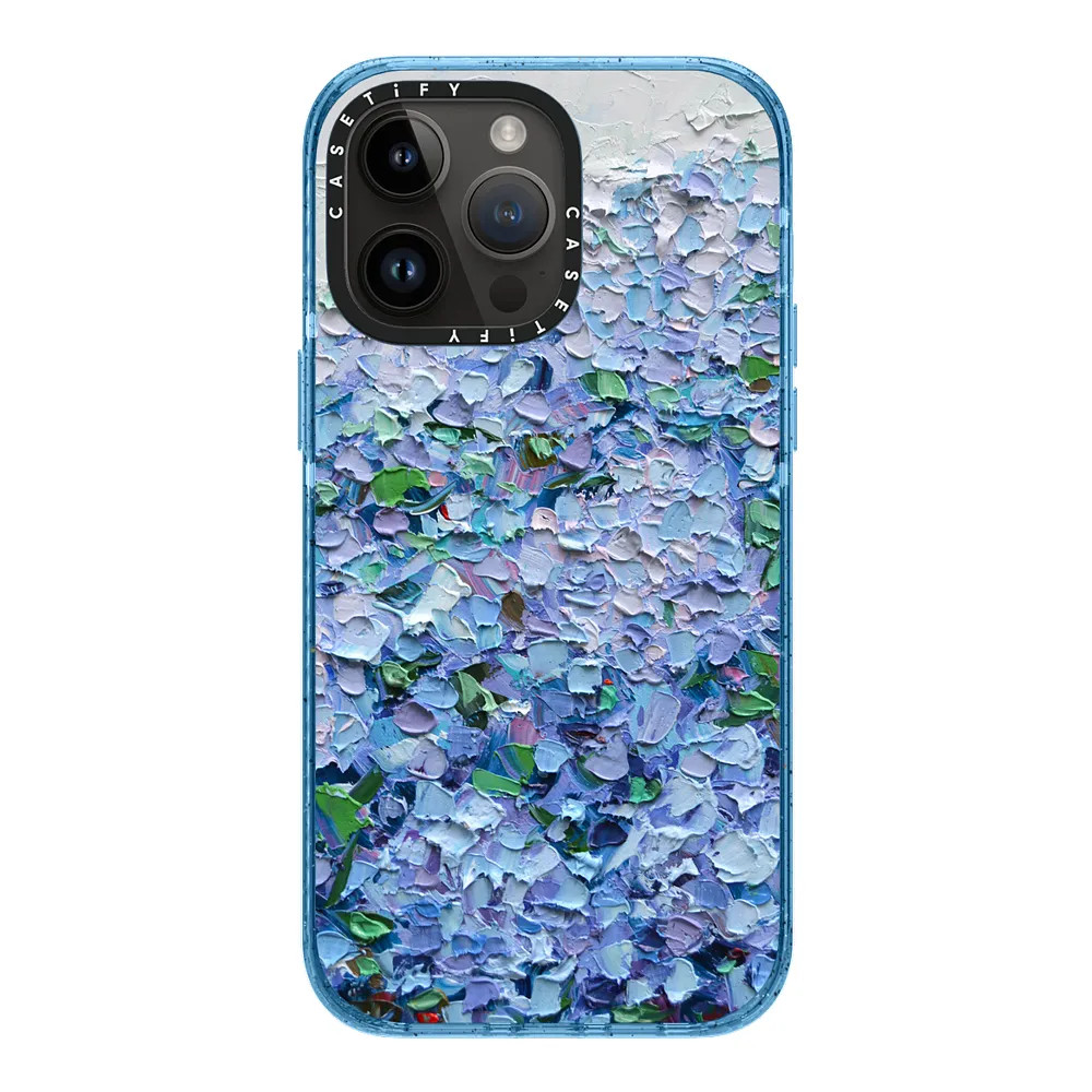 Nantucket Blue Hydrangeas | Casetify (Global)