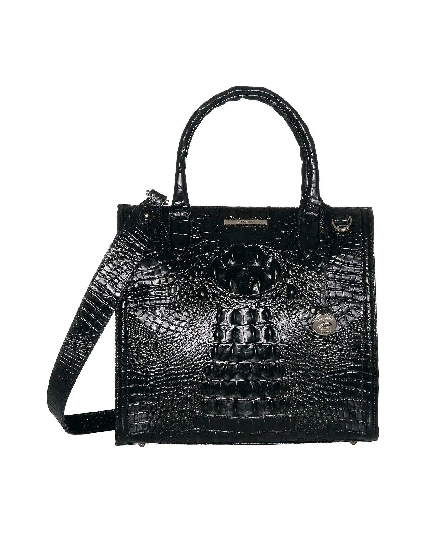 Brahmin Melbourne Caroline Satchel | Zappos