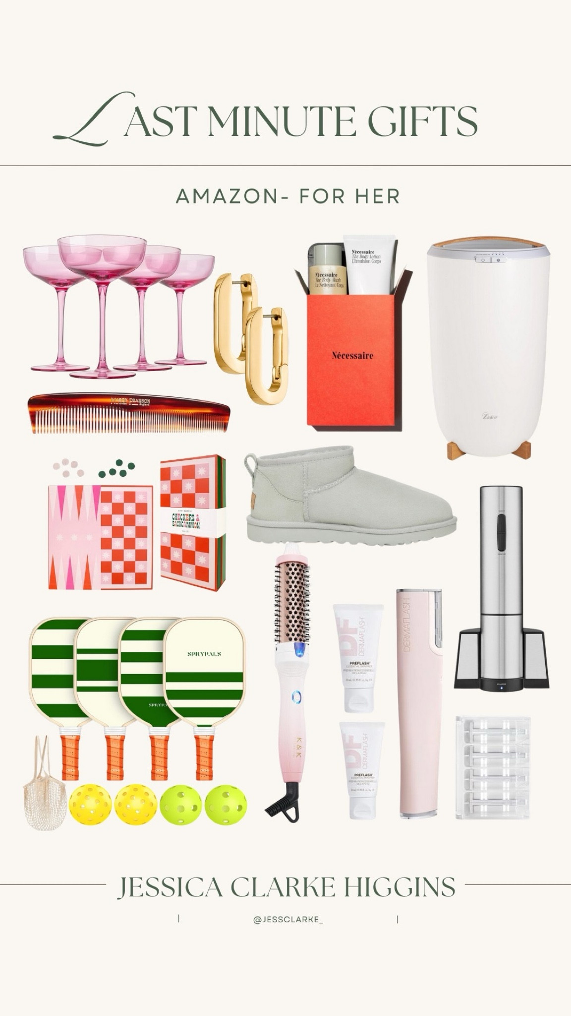 Last Minute Gifts from Amazon: For Her

#LTKHoliday #LTKGiftGuide #LTKSeasonal