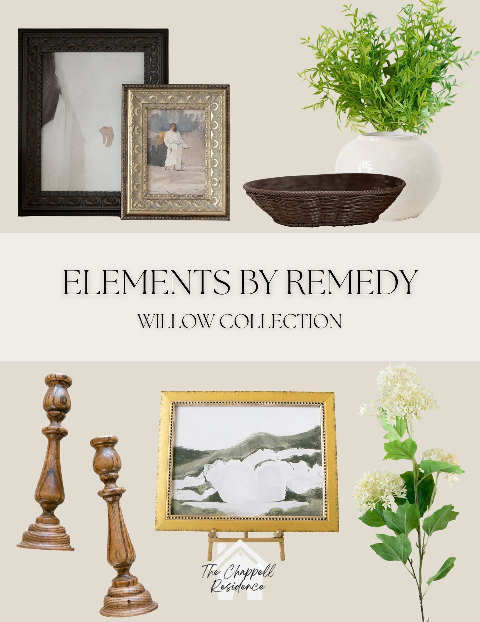 Elements By Remedy Willow Collectionn

#LTKHome #LTKSeasonal #LTKU