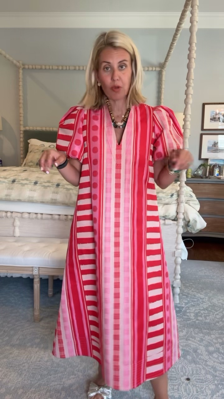 40% off Sale + code mixandmatch10 at Emily McCarthy 
This dress is taking you everywhere! I’ve worn this to a luncheon with sneakers then to a wedding with heels.

#LTKWedding #LTKootd #LTKSeasonal