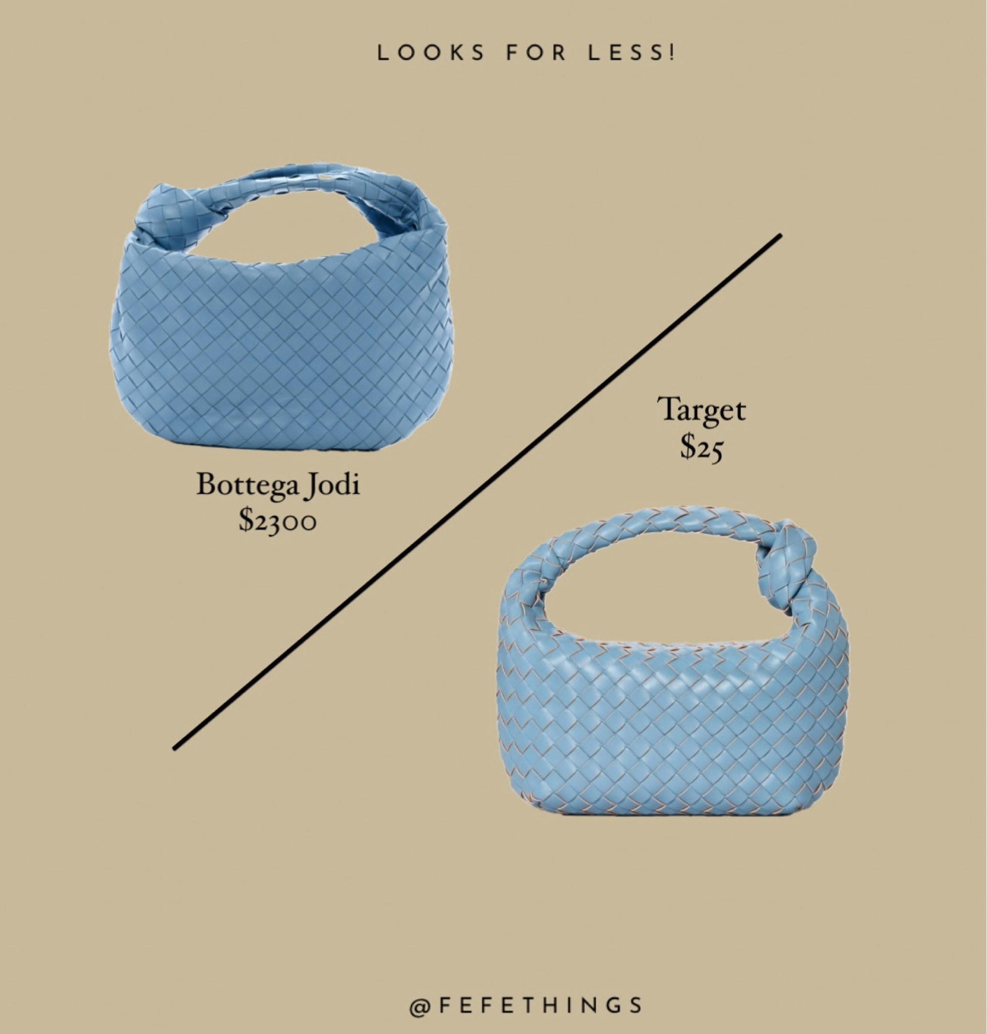 Who doesn’t love a designer look for less?! 😍😍 this bag not only pictures well but looks amazing in person. Super soft with adequate space inside. 

#LTKSaleAlert #LTKFindsUnder50 #LTKStyleTip