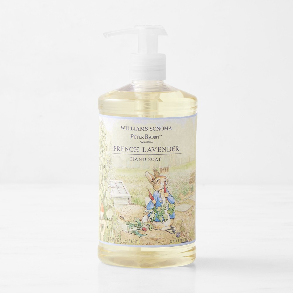 Peter Rabbit™ French Lavender Hand Soap | Williams-Sonoma