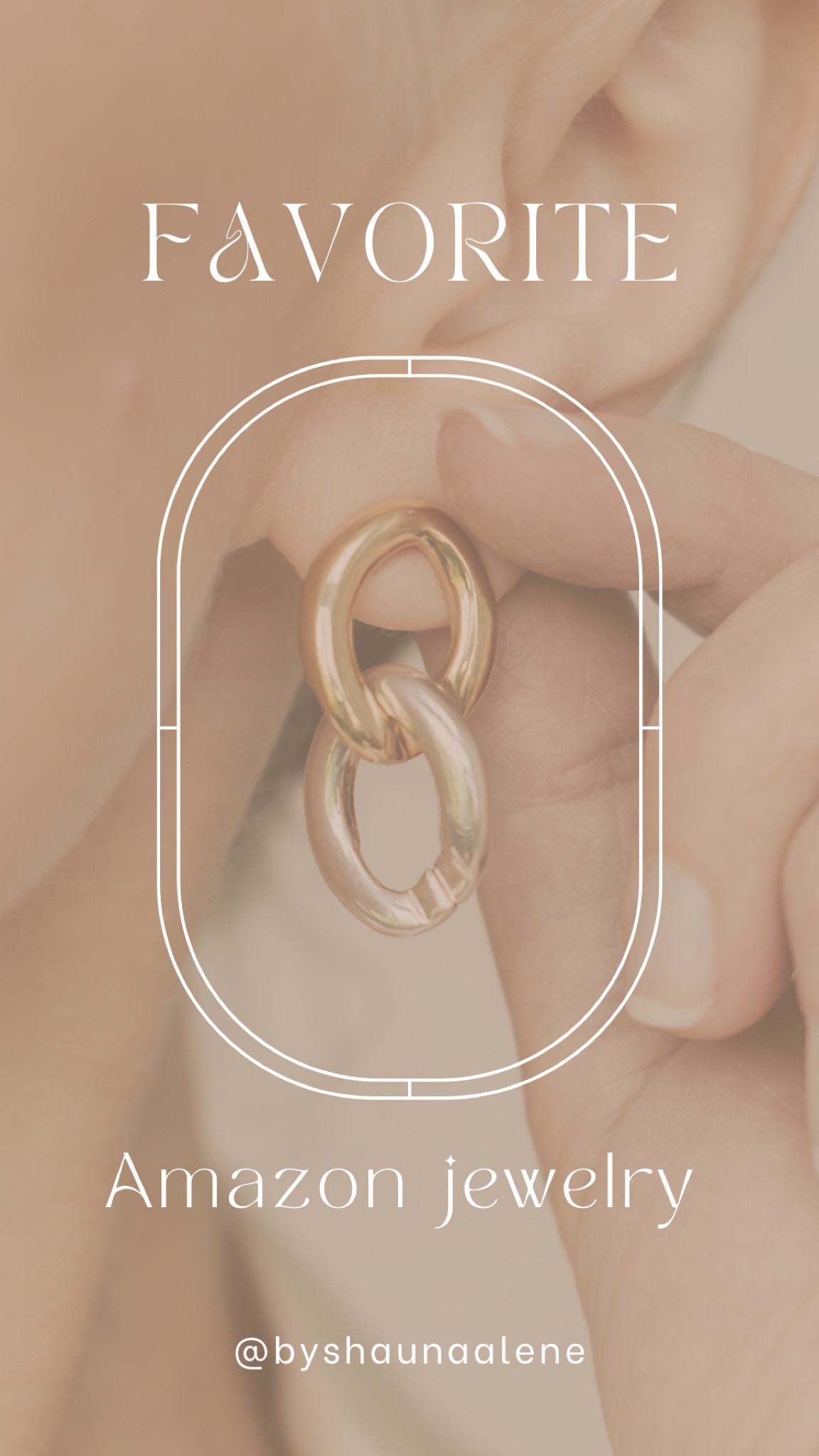 Favorite affordable Amazon jewelry 

#LTKCyberWeek #LTKHoliday #LTKGiftGuide