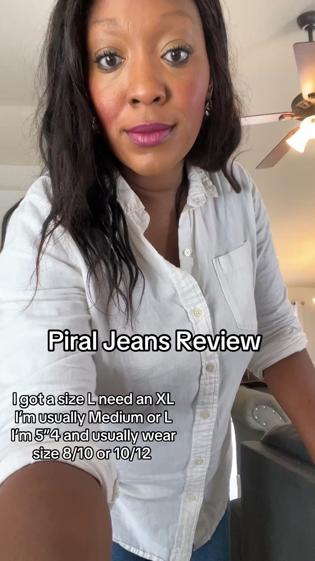 These Piral jeans are stunning — I just needed an XL in the waist.

So we tailor.

Your body after babies isn’t a problem to fix. It’s something to dress well. #MomBody
#ConfidentMom
#ElevatedStyle
#SoftLuxuryMom
#DenimStyle #ad @Piral 

#LTKmomlife #LTKootd #LTKspring