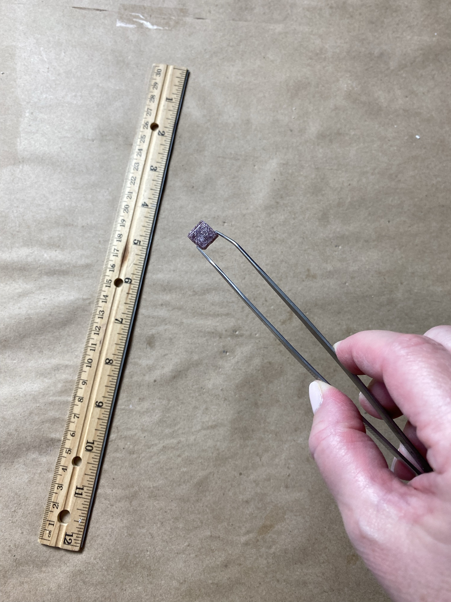 Long-handle tweezers are a great tool for mosaic artists and crafters. This set features a straight pair + curved pair. Both have serrated tips which makes picking up + holding onto much easier.▫️ For mosaic tips, tutorials, inspiration, and so much more please visit my YouTube channel: YouTube.com/julieweilbacher. ▫️ Follow @julieweilbacher on Instagram for all things mosaic art. ▫️ gift ideas for artists - craft kit - crafts night in - gift ideas for crafters - mosaics - beginner mosaics - hand tools

#LTKGiftGuide #LTKfindsunder50 #LTKhome