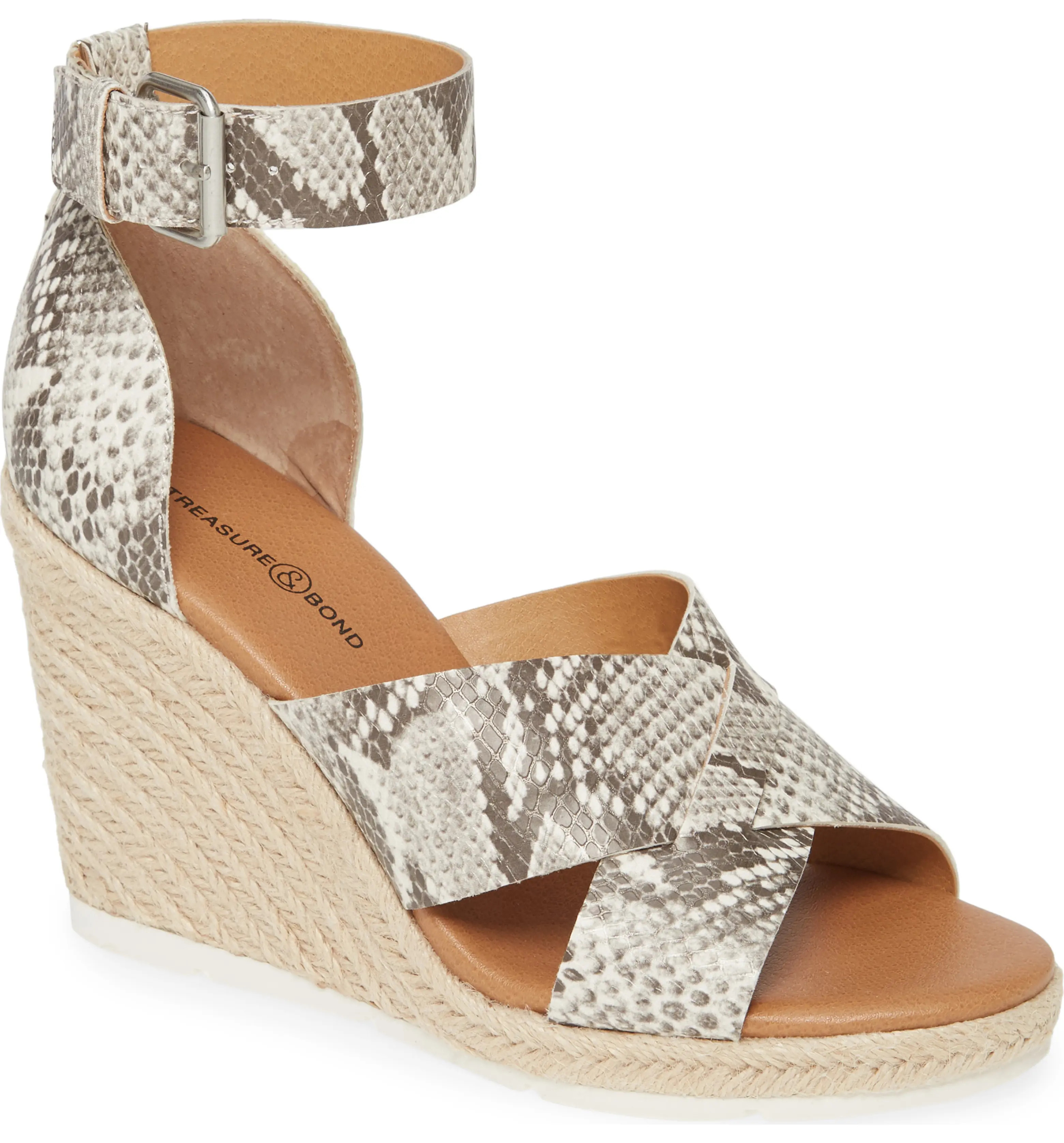 Poppy Espadrille Wedge Sandal | Nordstrom