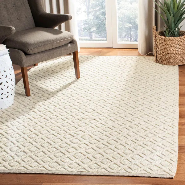 SAFAVIEH Handmade Vermont Marrij Wool Rug - Bed Bath & Beyond - 22709741 | Bed Bath & Beyond