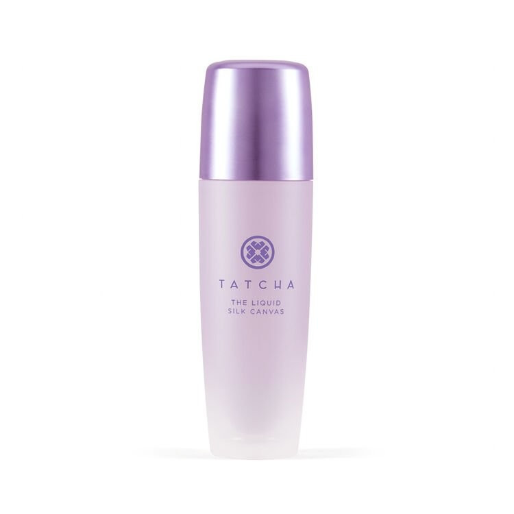Tatcha The Liquid Silk Canvas Primer Full Size Featherweight Protective Primer | Tatcha