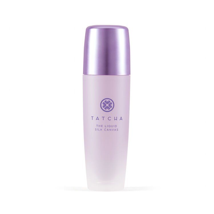 Tatcha The Liquid Silk Canvas Primer Full Size Featherweight Protective Primer | Tatcha