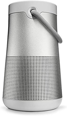 Bose SoundLink Revolve + Portable & Long-Lasting Bluetooth 360 Speaker - Lux Gray | Amazon (US)