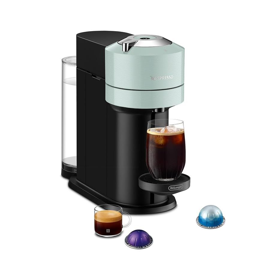 Nespresso Vertuo Next Coffee and Espresso Maker by De'Longhi | Amazon (US)