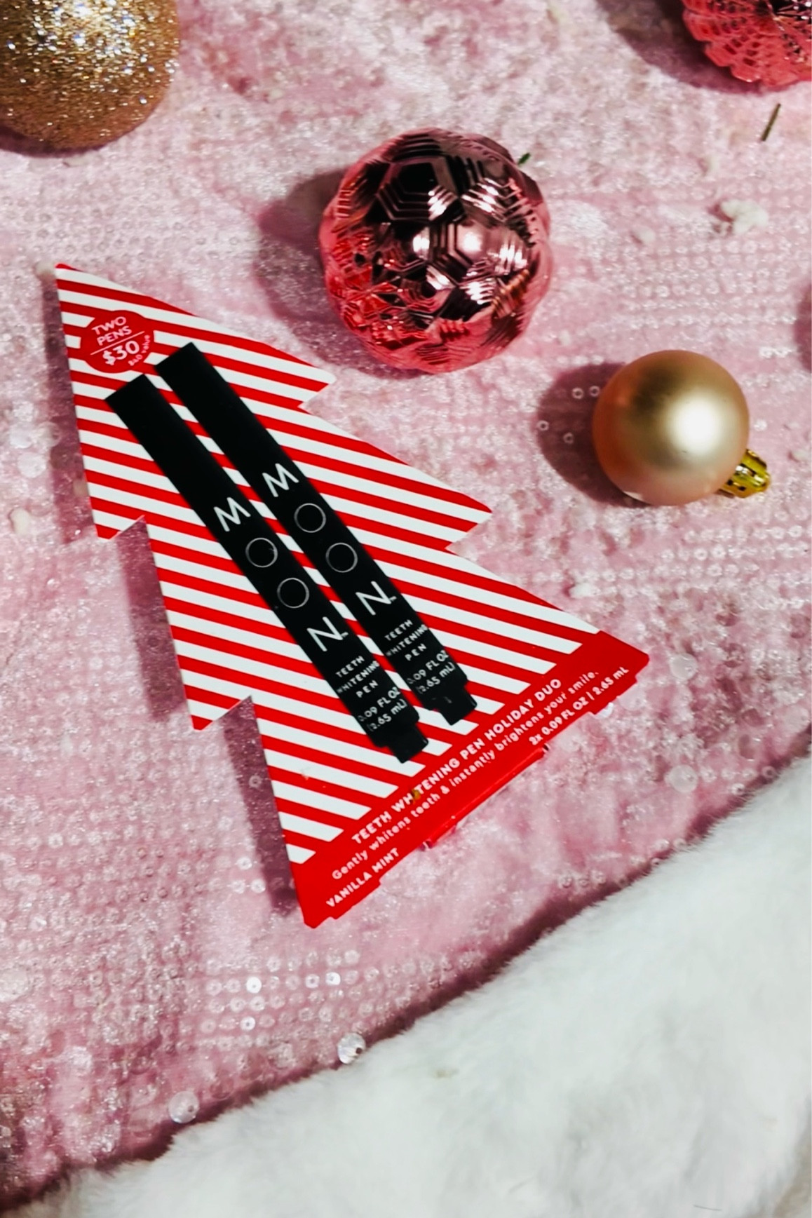 Best teeth whitening gift 

#LTKGiftGuide #LTKSeasonal #LTKHoliday