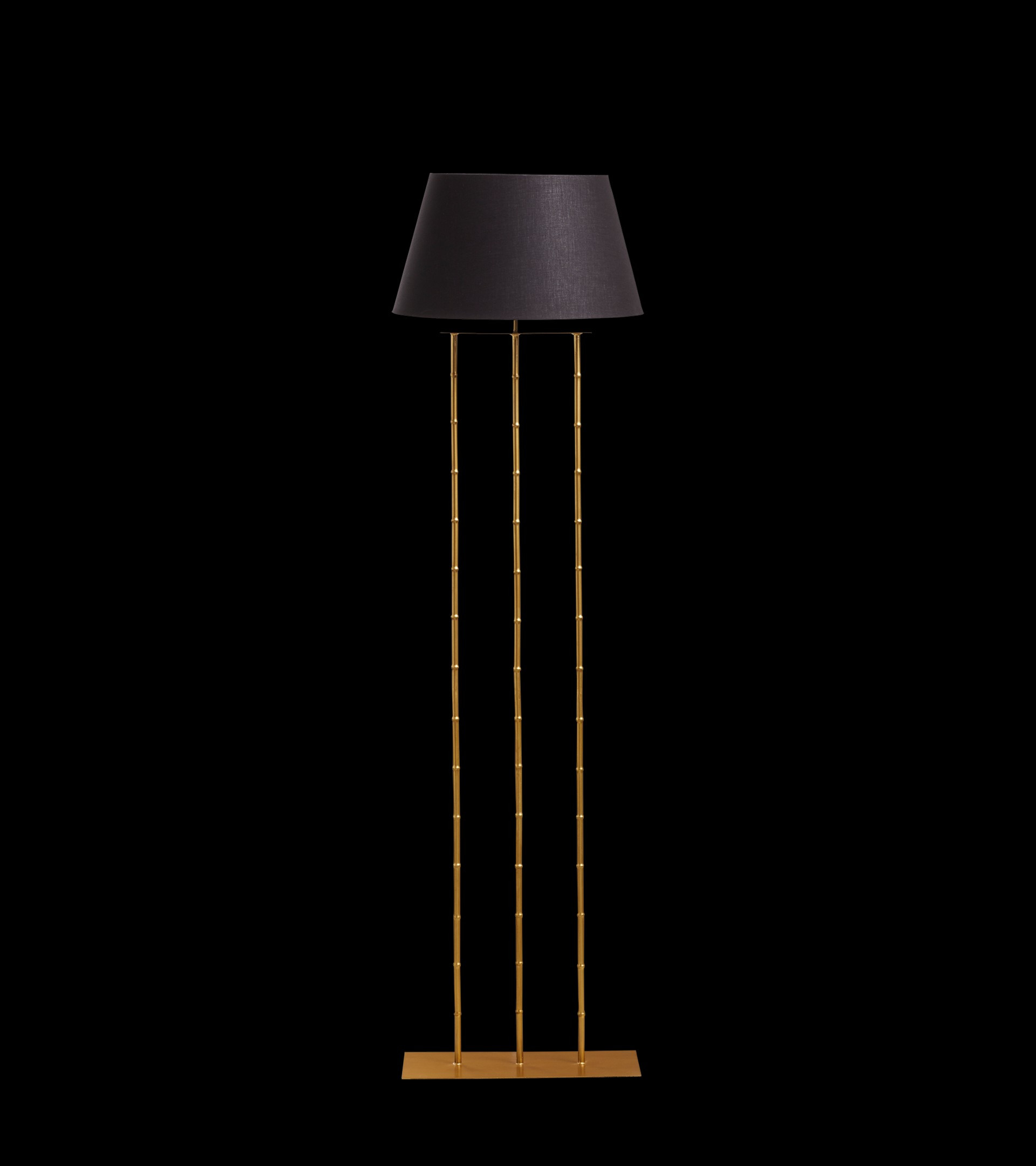 Airi Floor Lamp - Gold | OKA US
