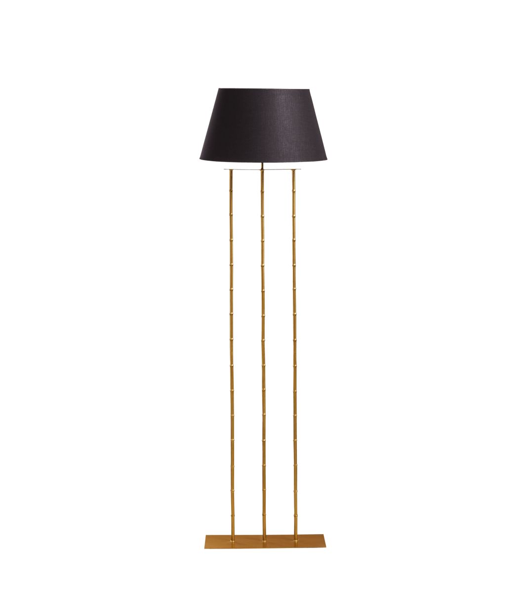 Airi Floor Lamp - Gold | OKA US