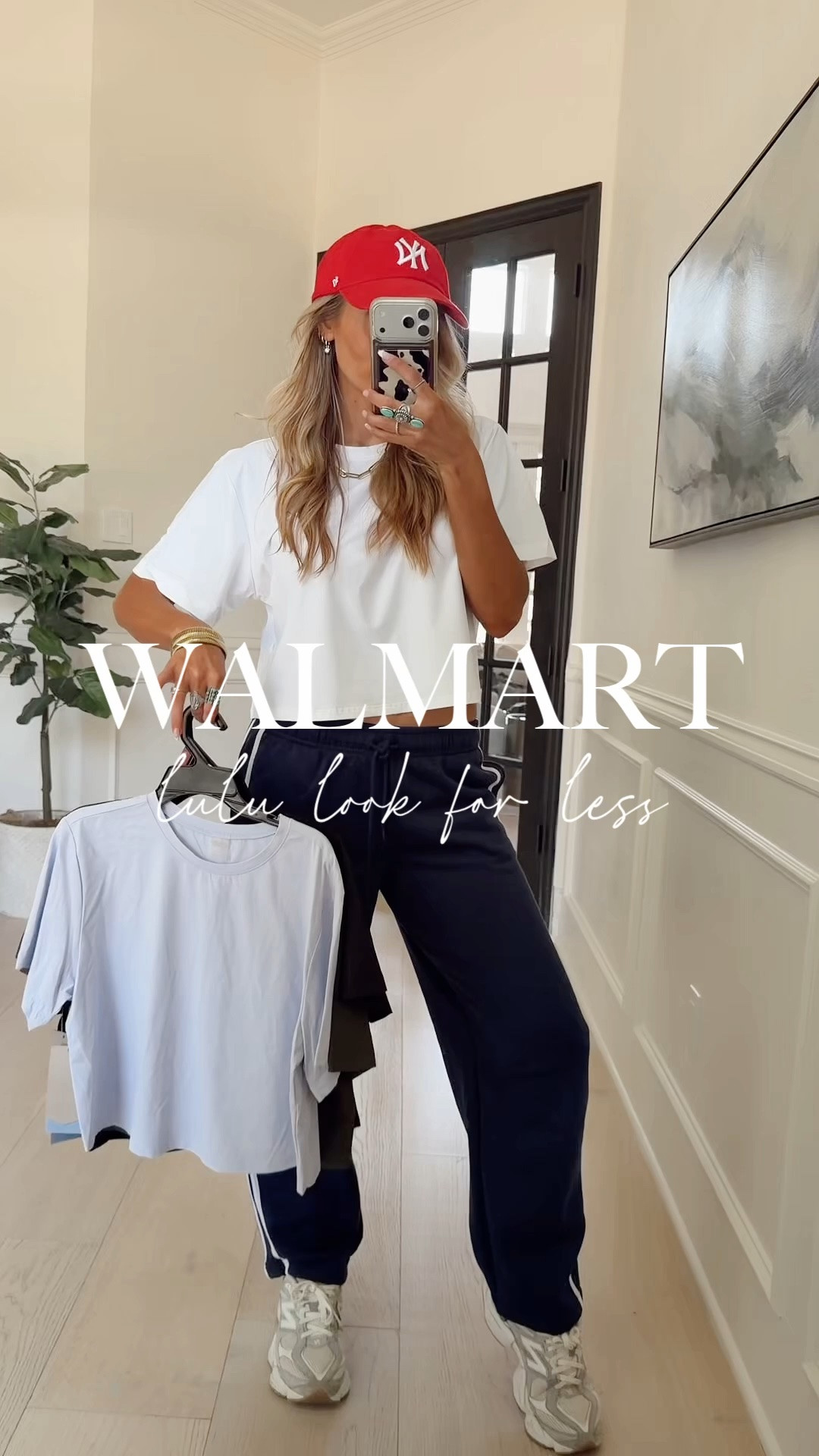 Walmart Lulu looks for less!! 
These tees are perfect!! 

Wearing size S/ my tts
5’5” | 120ish lbs | size 4 (27)

#LTKootd #LTKActive #LTKmomlife