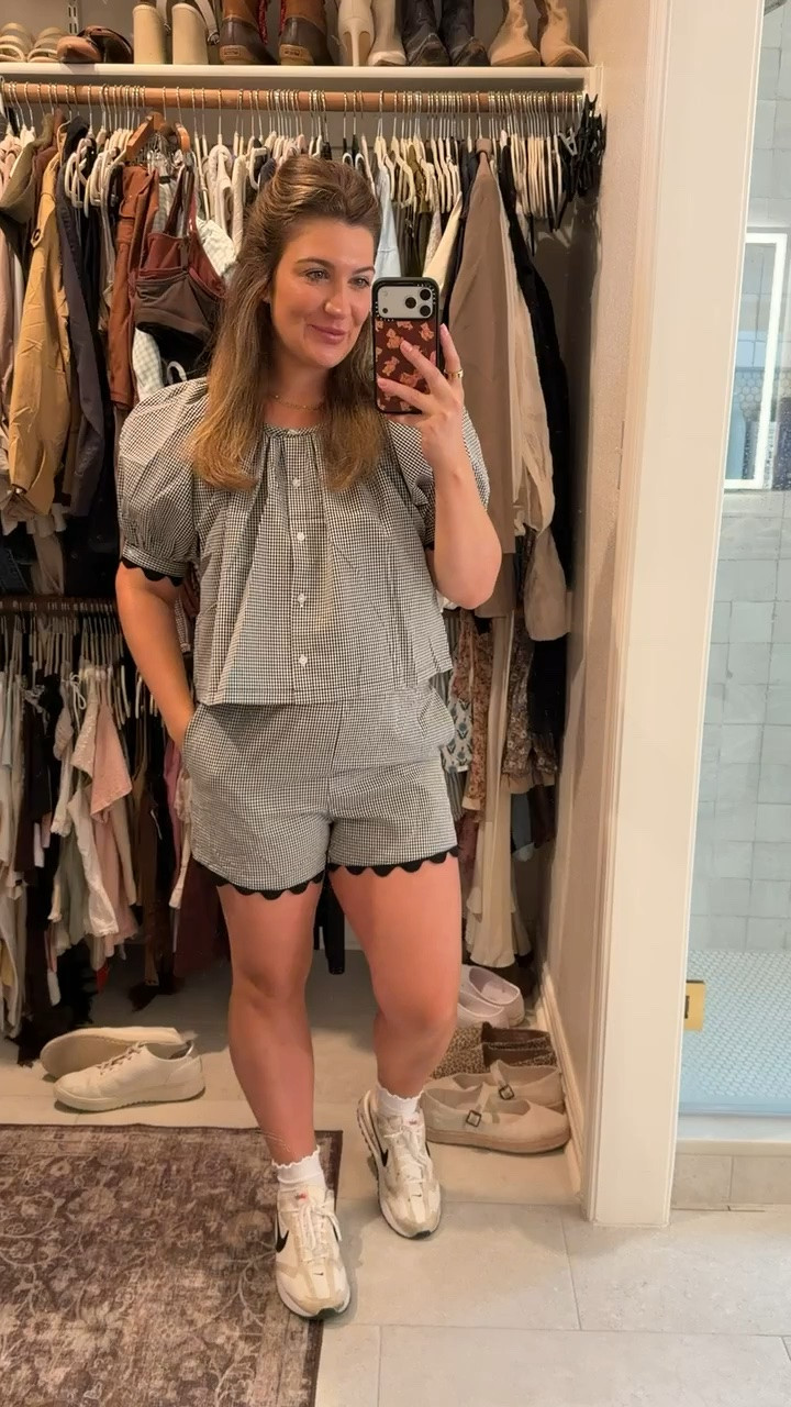 Amazon set that feels so elevated for summer! Love these pieces individually and together.

Amazon fashion, Amazon finds, two piece set, women’s summer outfits, affordable outfits, matching set

#LTKootd #LTKgrwm