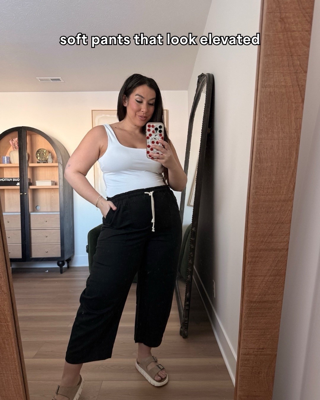 Midsize spring break outfits & swimwear that make me feel confident! Soft pants that look elevated! Pants are 30% off and top is 20% off!
-
-
-
Midsize fashion, spring break outfits, spring dresses, swimwear, resortwear, beach outfits, midsize outfit ideas, matching set, maxi dress, denim shorts, swimsuits

#LTKspring #LTKMidsize #LTKSaleAlert