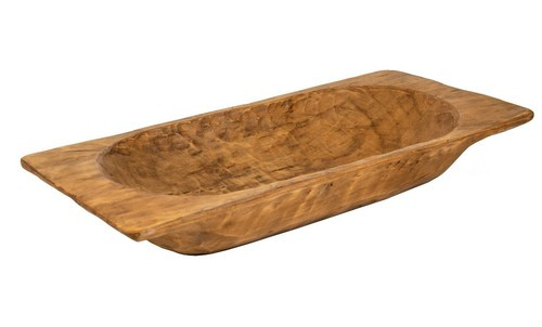 Eurostyle Deep Dough Bowl-Batea-Wood-Bread-Doughbowl-11-12W x 25-27L   | eBay | eBay US