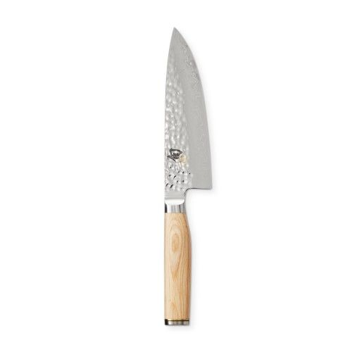 Shun Premier Blonde 6"" Chef's Knife | Williams-Sonoma