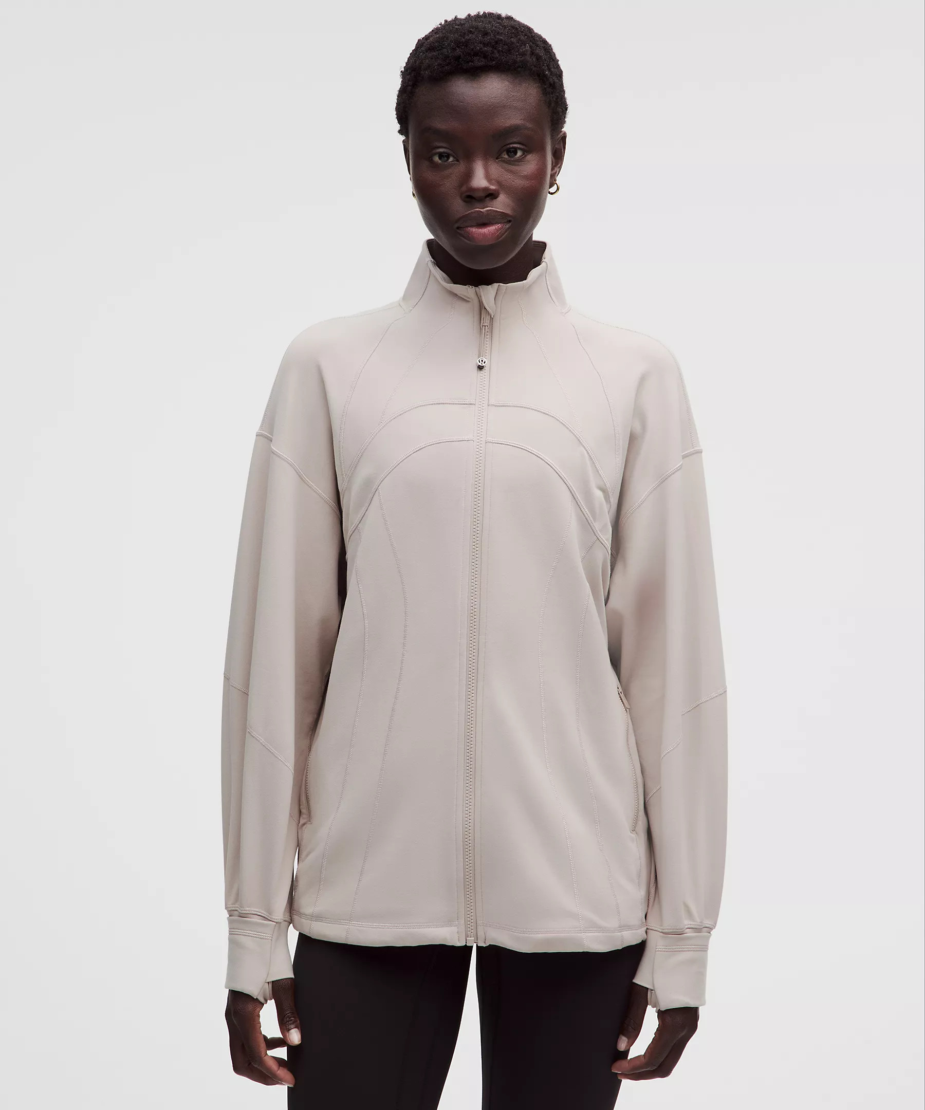 Define Oversized Jacket | Lululemon (US)