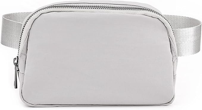 ZOPPEN Fanny Packs for Women Mini Belt Bag, Small Waist Bag Water Proof Fanny Pack Crossbody with... | Amazon (US)