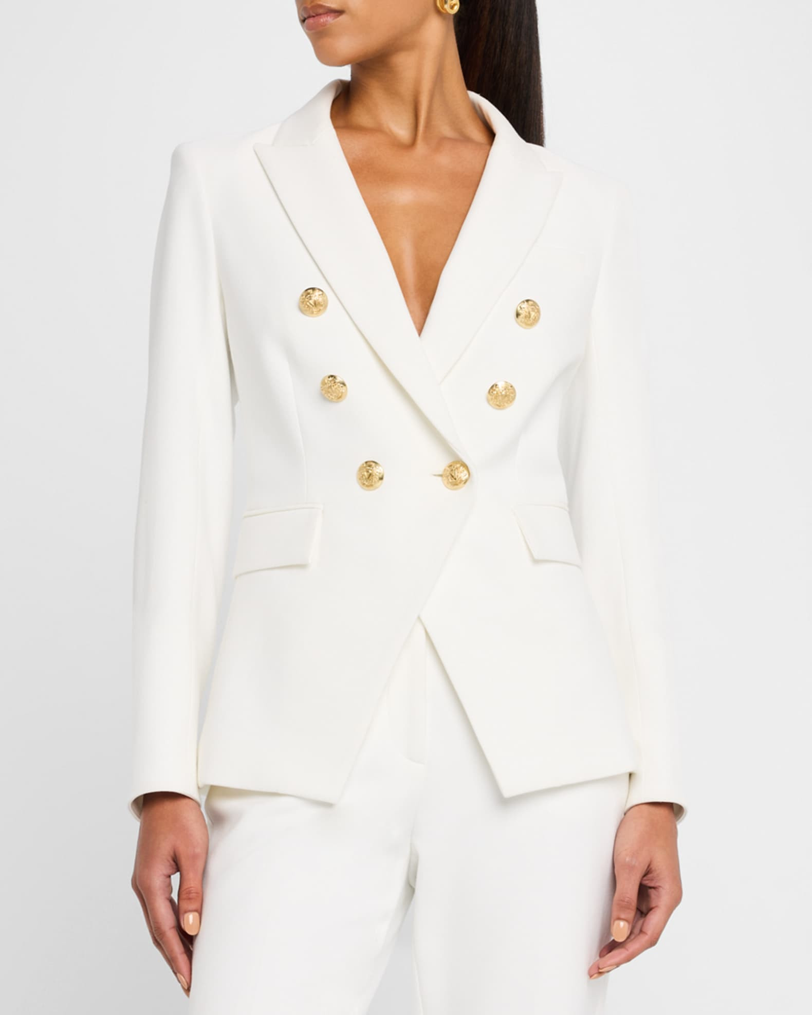 Veronica Beard Miller Dickey Jacket | Neiman Marcus