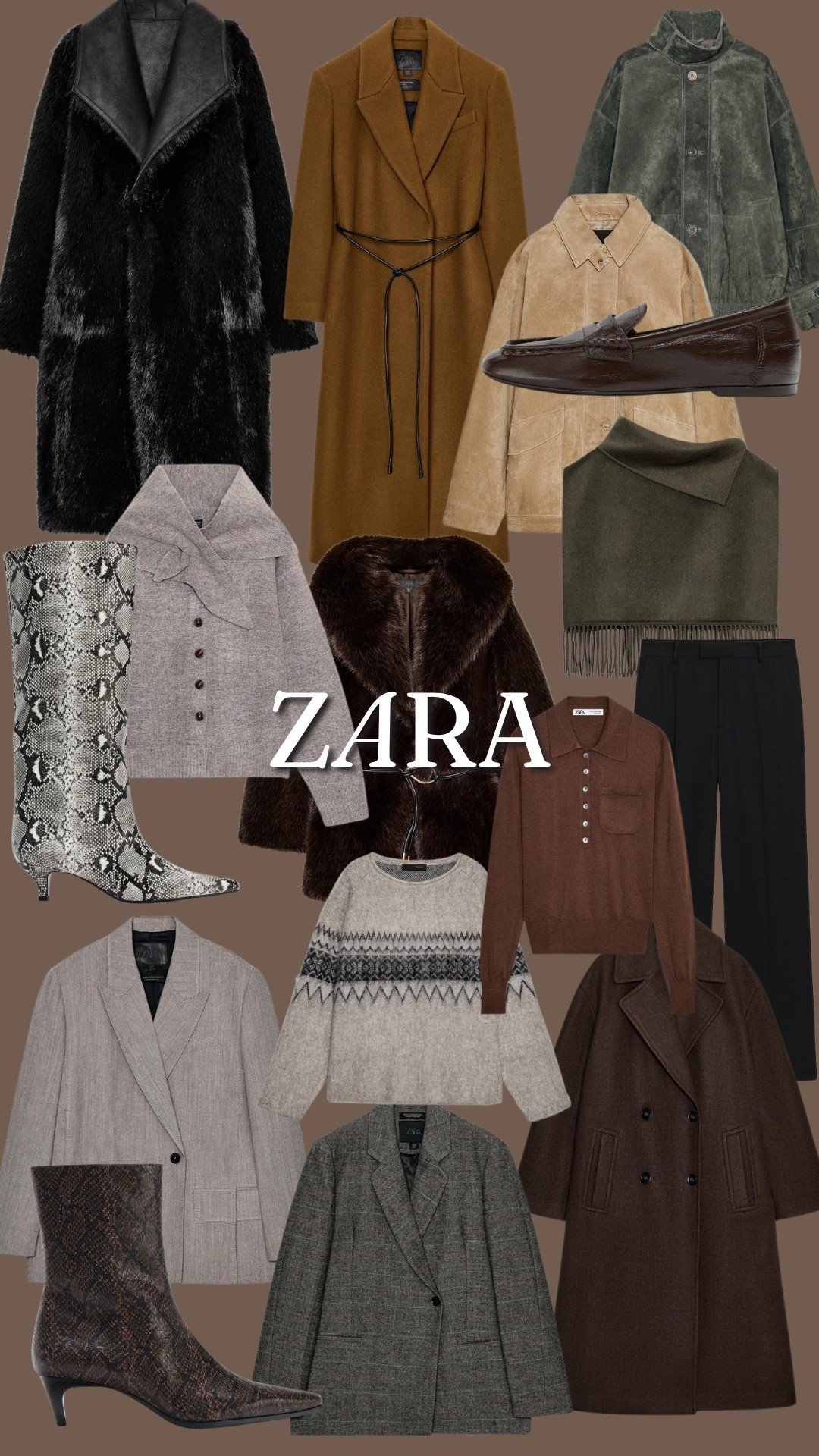 Best of Zara Black Friday sales!

#LTKSeasonal #LTKCyberWeek #LTKHoliday