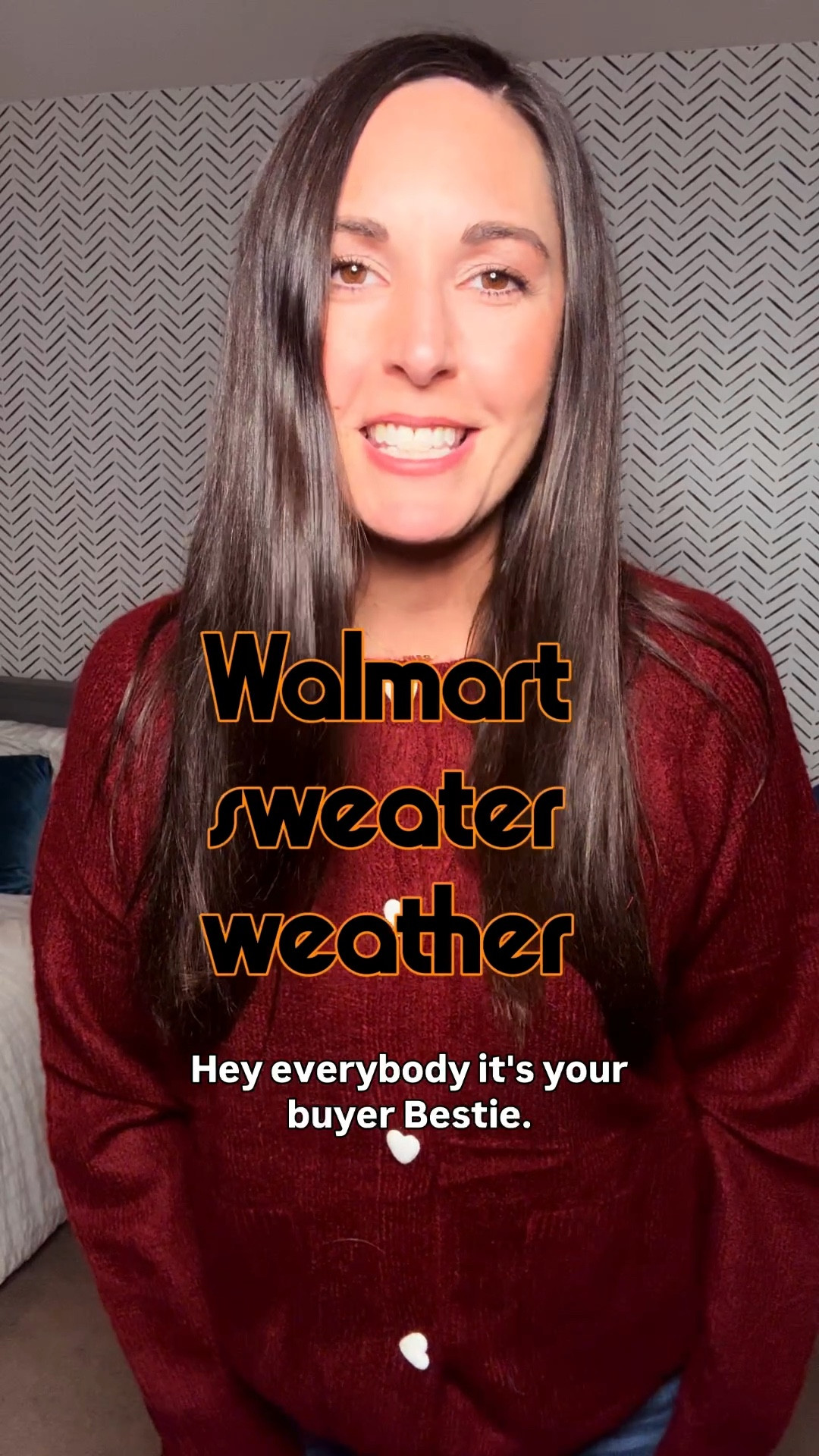 It’s sweater weather with your 3 favorite sisters! Walmarts sweaters can be hit or miss when ordering online so we are taking the guess workout so you can see it on each of us 😘


#LTKHoliday #LTKGiftGuide #LTKgrwm